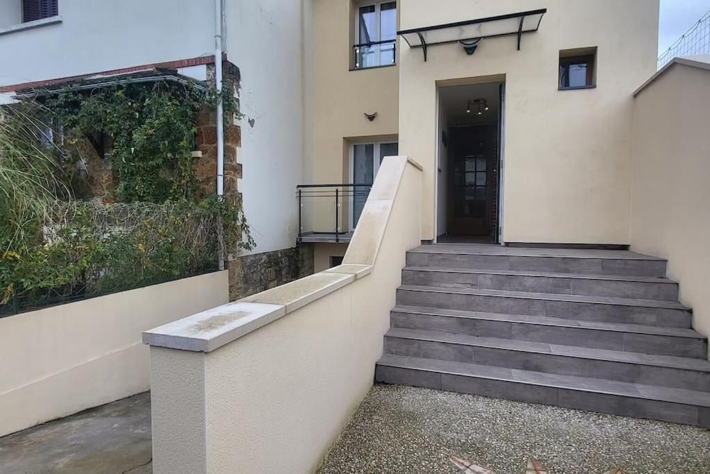 La Rose Des Vents - Proche Paris Villa Argenteuil Ngoại thất bức ảnh