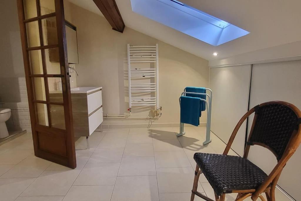 La Rose Des Vents - Proche Paris Villa Argenteuil Ngoại thất bức ảnh