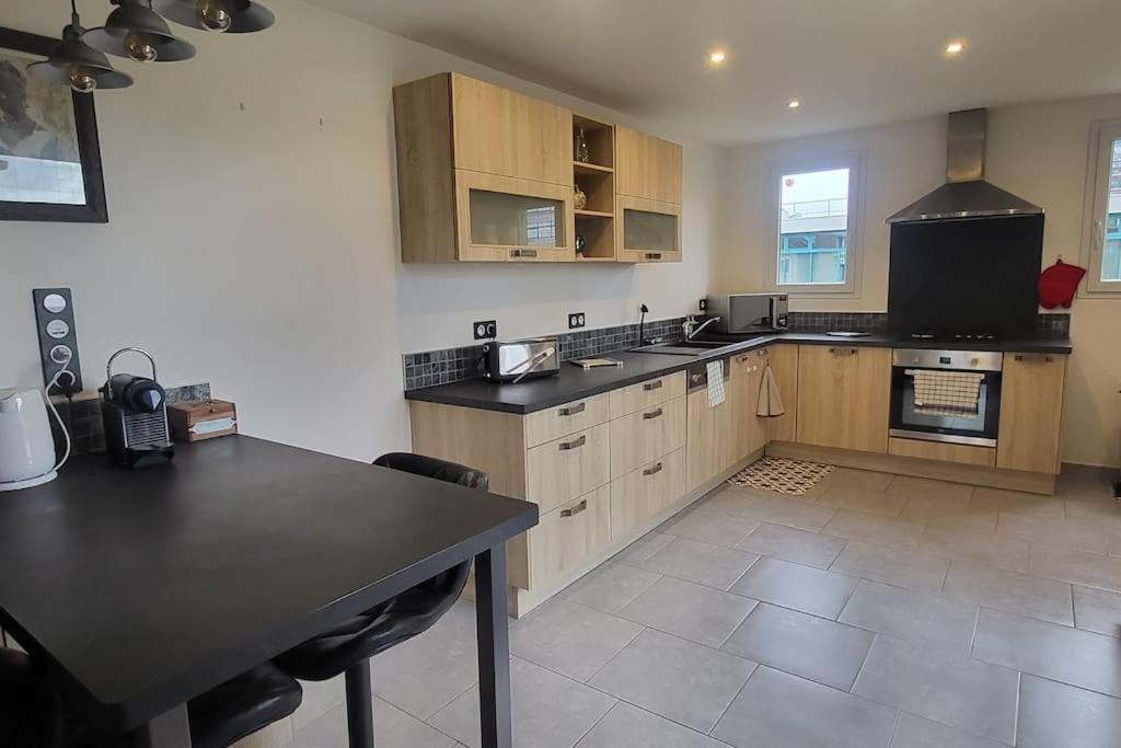 La Rose Des Vents - Proche Paris Villa Argenteuil Ngoại thất bức ảnh